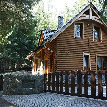 Letniskowy Lesna Prázdninový dům
