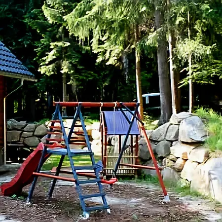 Letniskowy Lesna Tatil Evi