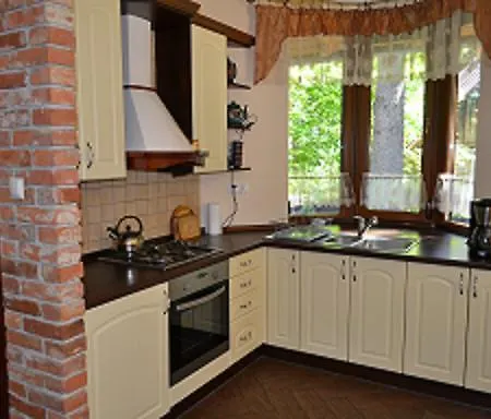Letniskowy Lesna Prázdninový dům Sklářská Poruba