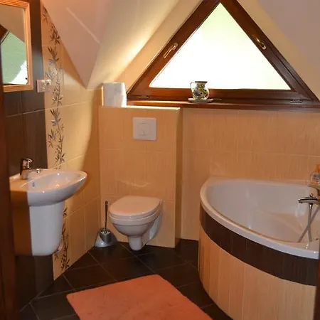 Letniskowy Lesna Tatil Evi