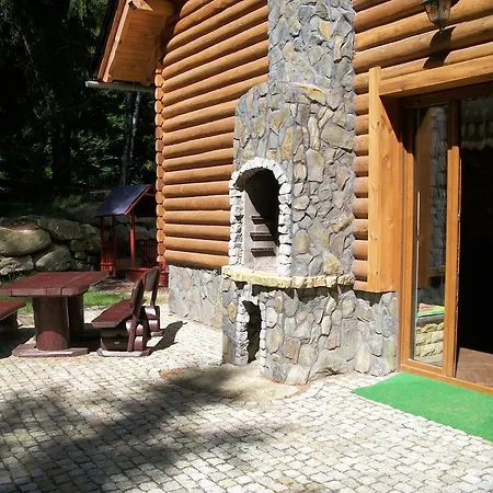 Prázdninový dům Letniskowy Lesna