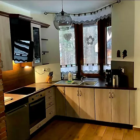 Letniskowy Lesna Casa vacanze Szklarska Poręba