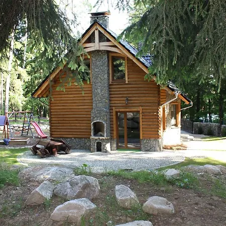 Casa de Férias Letniskowy Lesna Szklarska Poręba