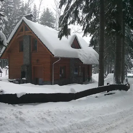 Letniskowy Lesna * Szklarska Poręba