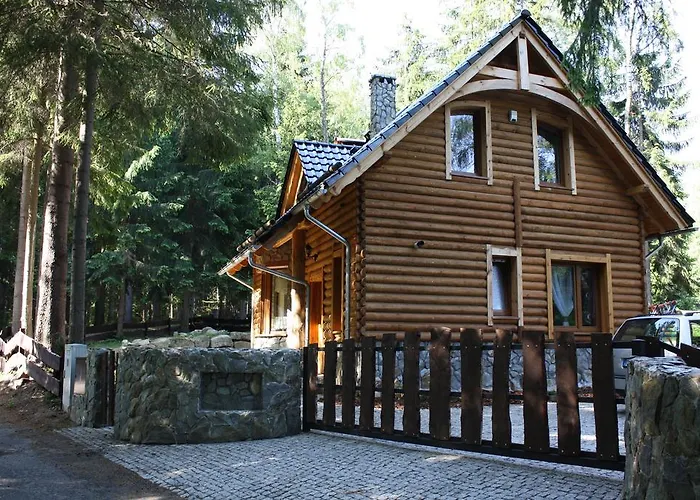 Letniskowy Lesna Vakantiehuis