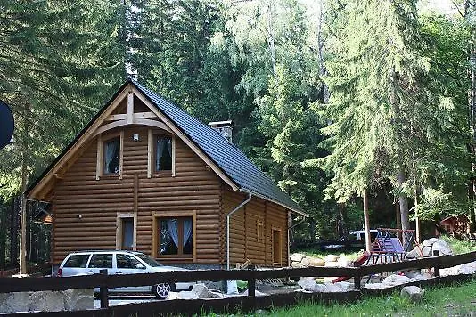 Vakantiehuis Letniskowy Lesna