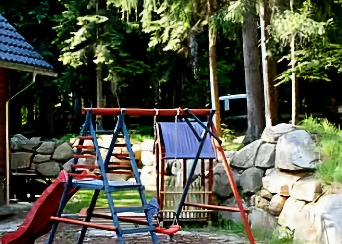 Letniskowy Lesna Vakantiehuis