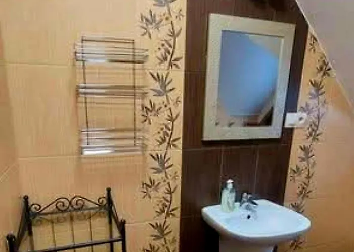 Letniskowy Lesna Vakantiehuis Szklarska Poręba