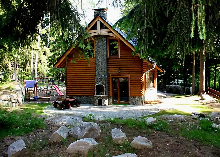 Letniskowy Lesna * Szklarska Poręba