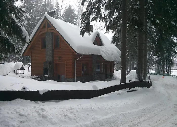 Letniskowy Lesna * Szklarska Poręba